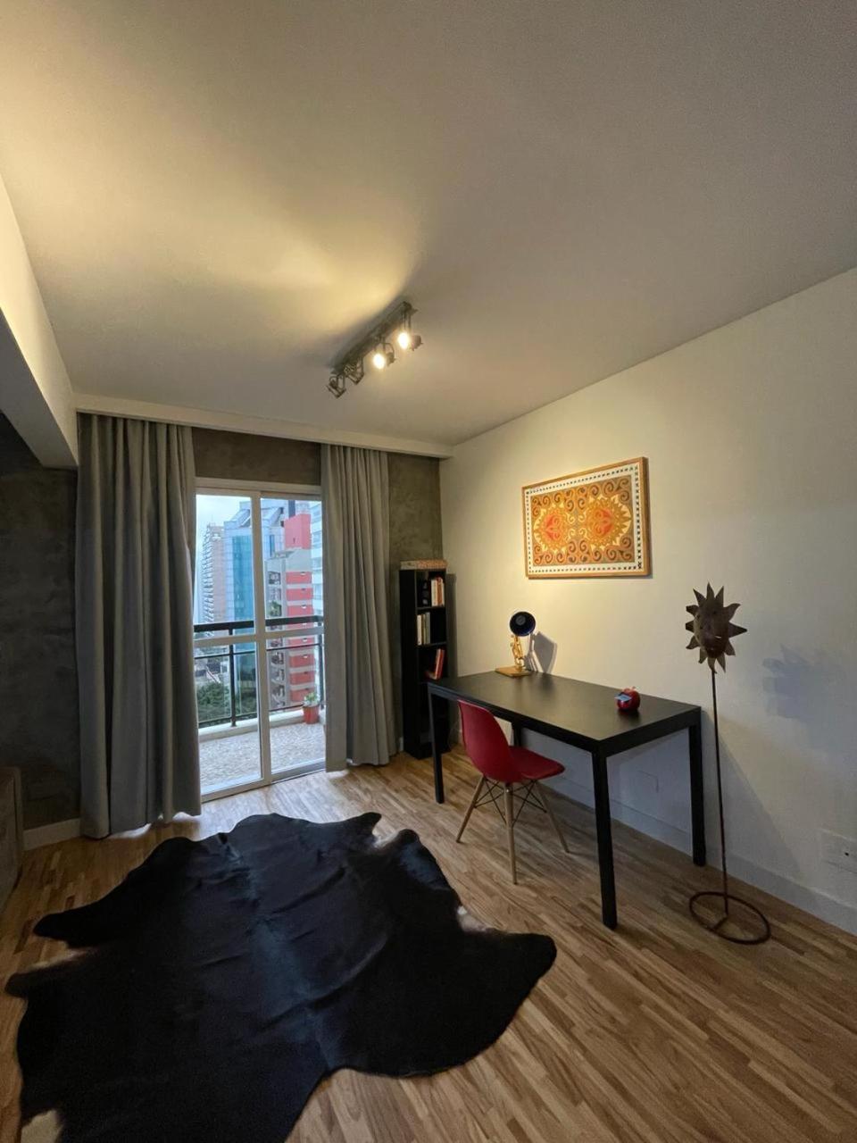 Apartamento Cobertura Duplex No Itaim Bibi *