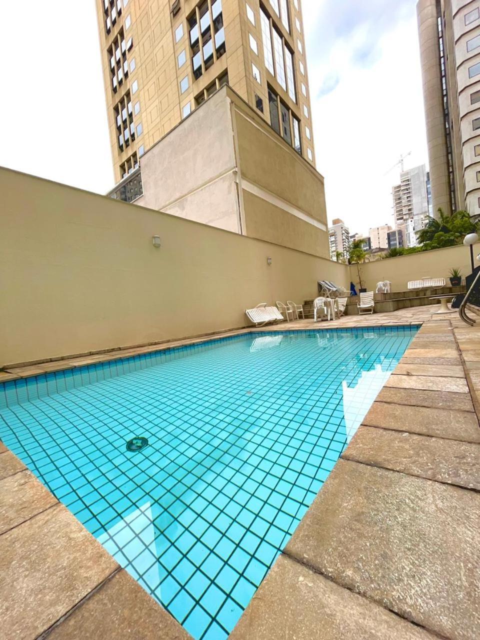 Apartamento Cobertura Duplex No Itaim Bibi São Paulo