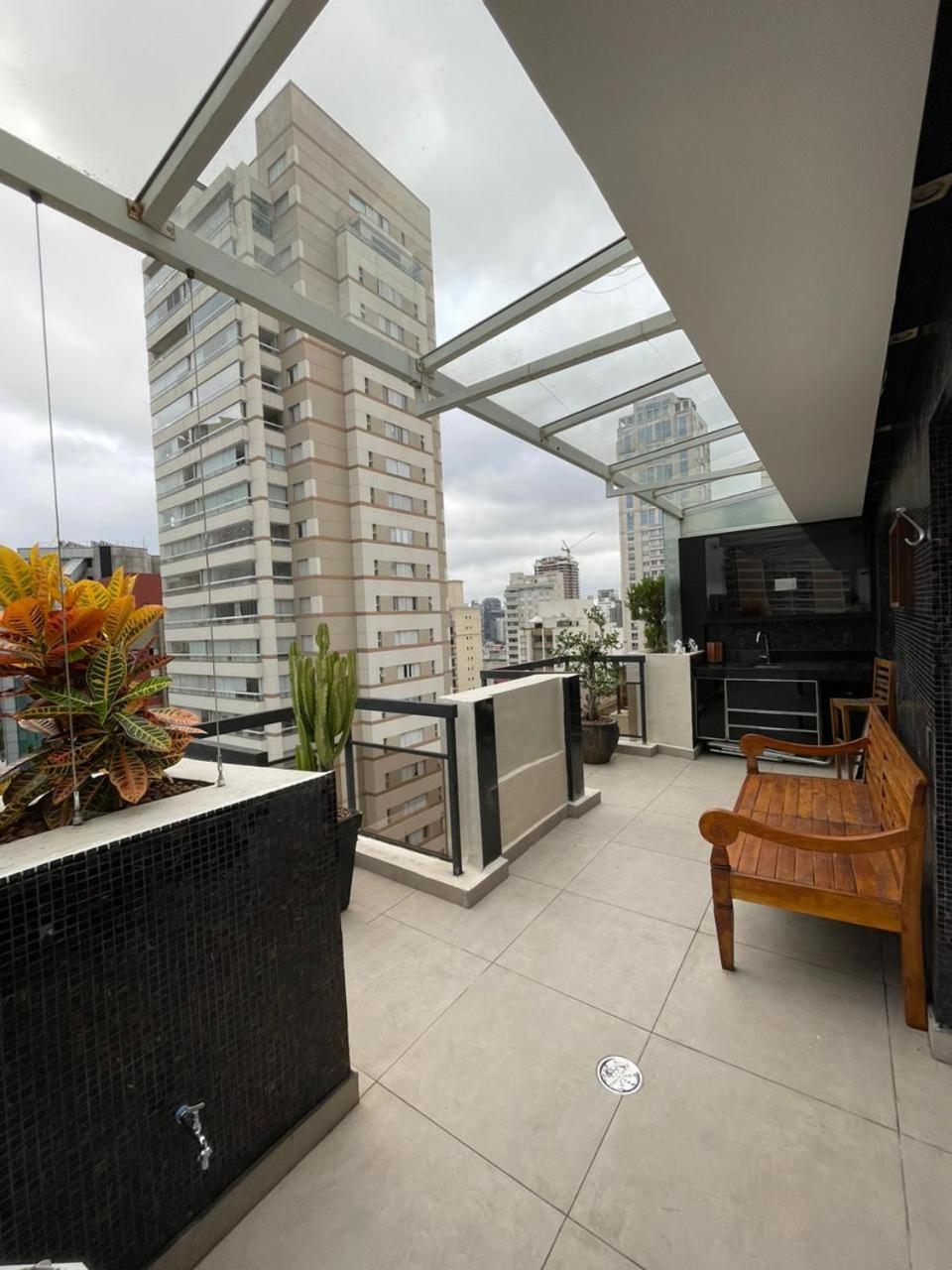 Cobertura Duplex No Itaim Bibi * São Paulo